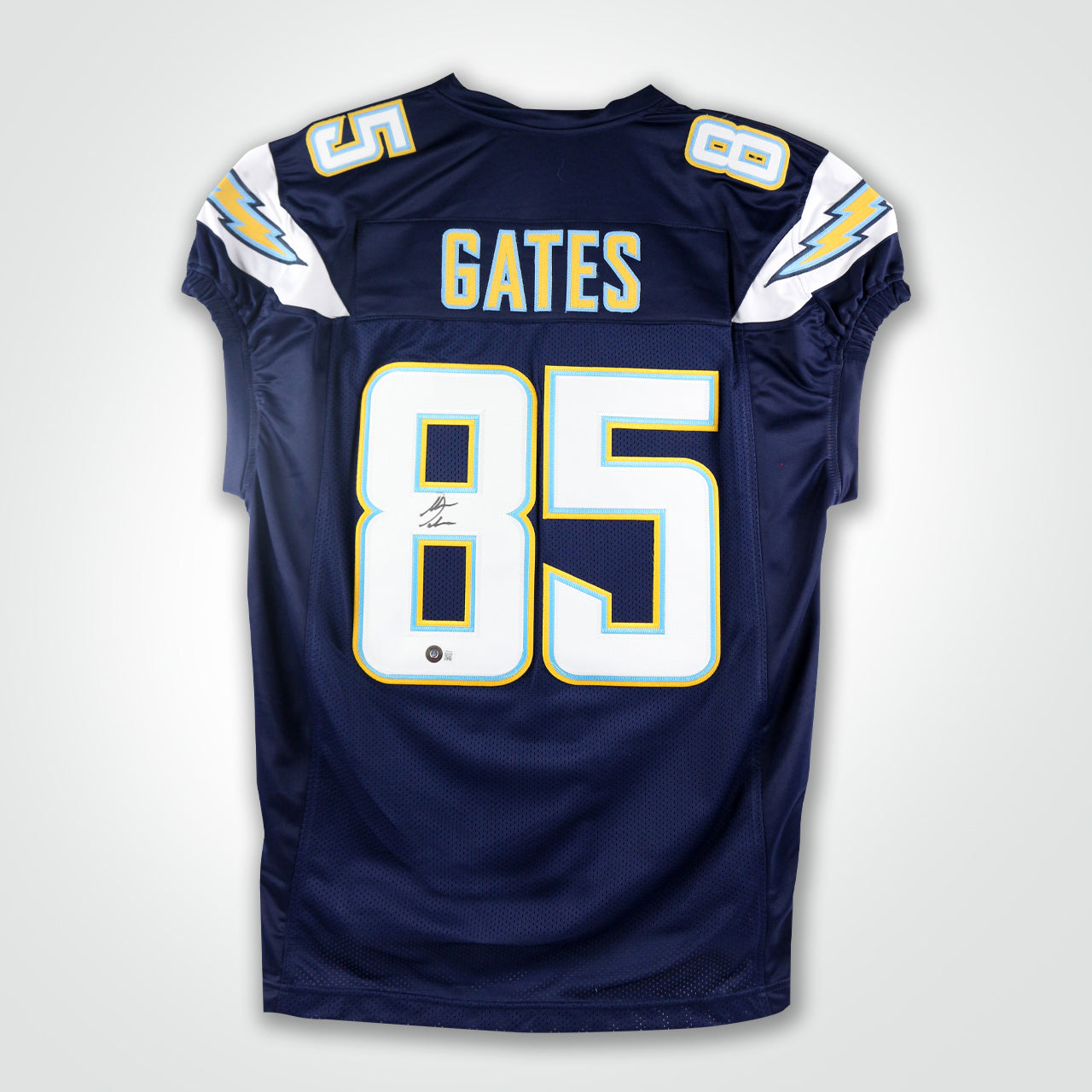Antonio Gates Signed Jersey