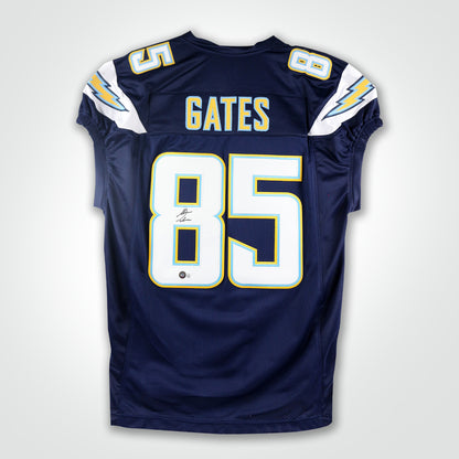 Antonio Gates Signed Jersey