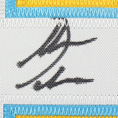 Antonio Gates Signed Jersey