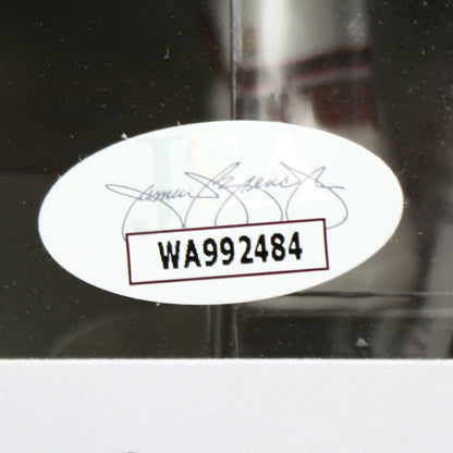 Allen Iverson Signed 76ers Funko Pop!