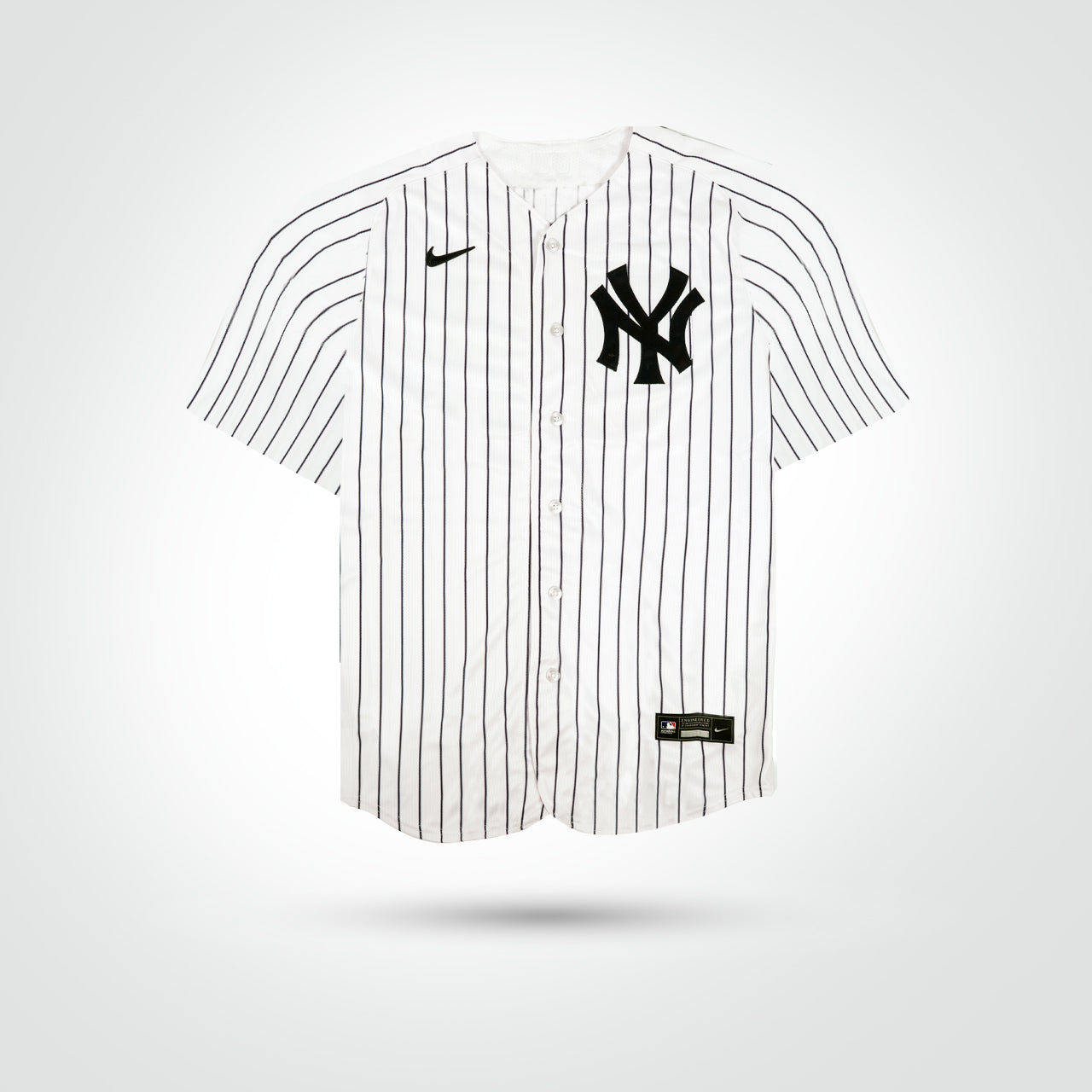 Aaron Judge Signed Yankees Nike Jersey