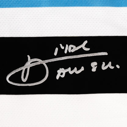 Alexis Mac Allister Signed Argentina Jersey - The Real Autograph