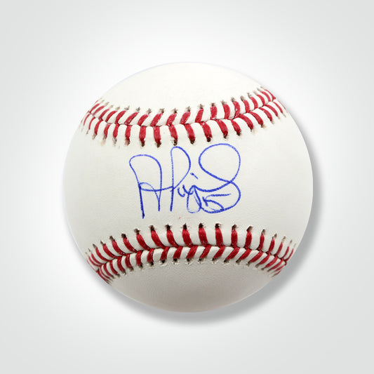 Albert Pujols Signed Official Major League Baseball