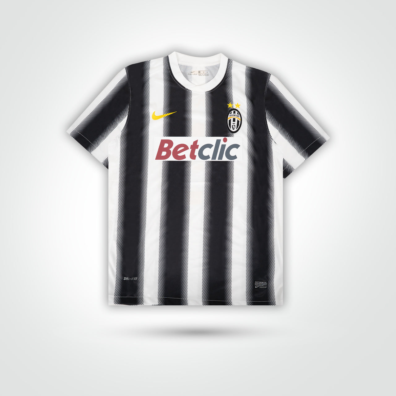 Andrea Pirlo Signed Juventus FC Jersey - The Real Autograph