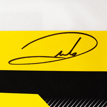 Andrea Pirlo Signed Juventus FC Jersey - The Real Autograph