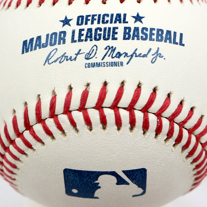 Austin Riley Signed Official Major League Baseball