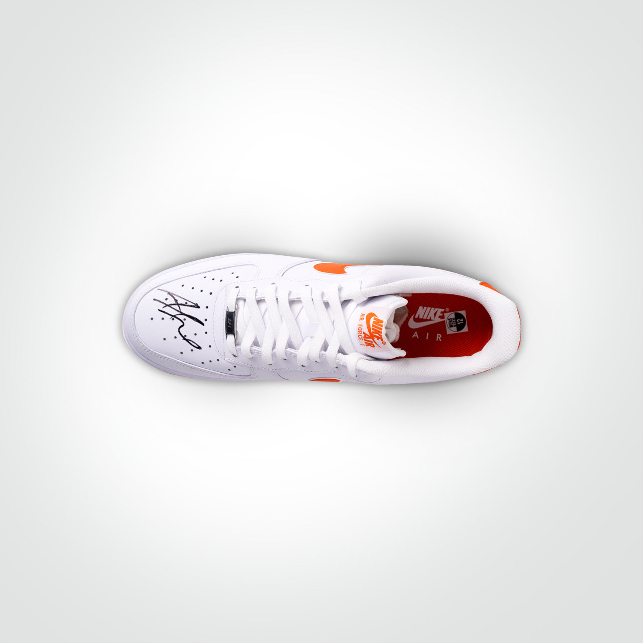 Amar'e Stoudemire Signed Nike Shoe