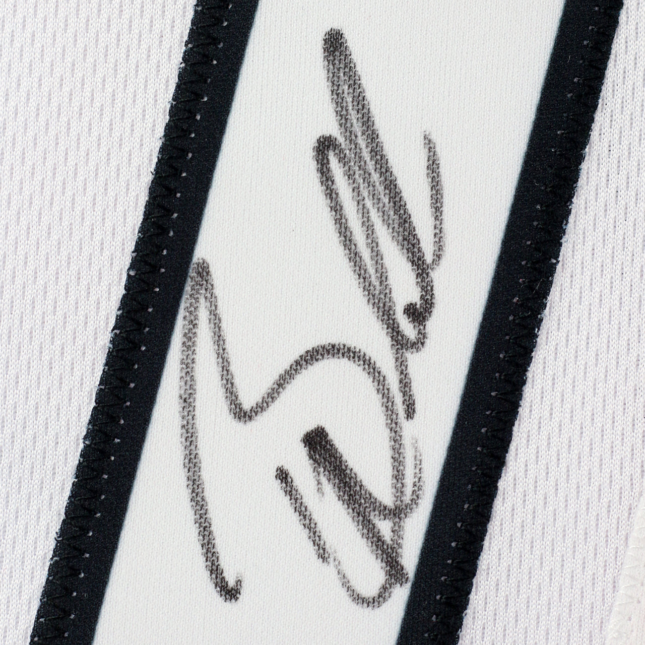 Bam Adebayo Signed Jersey
