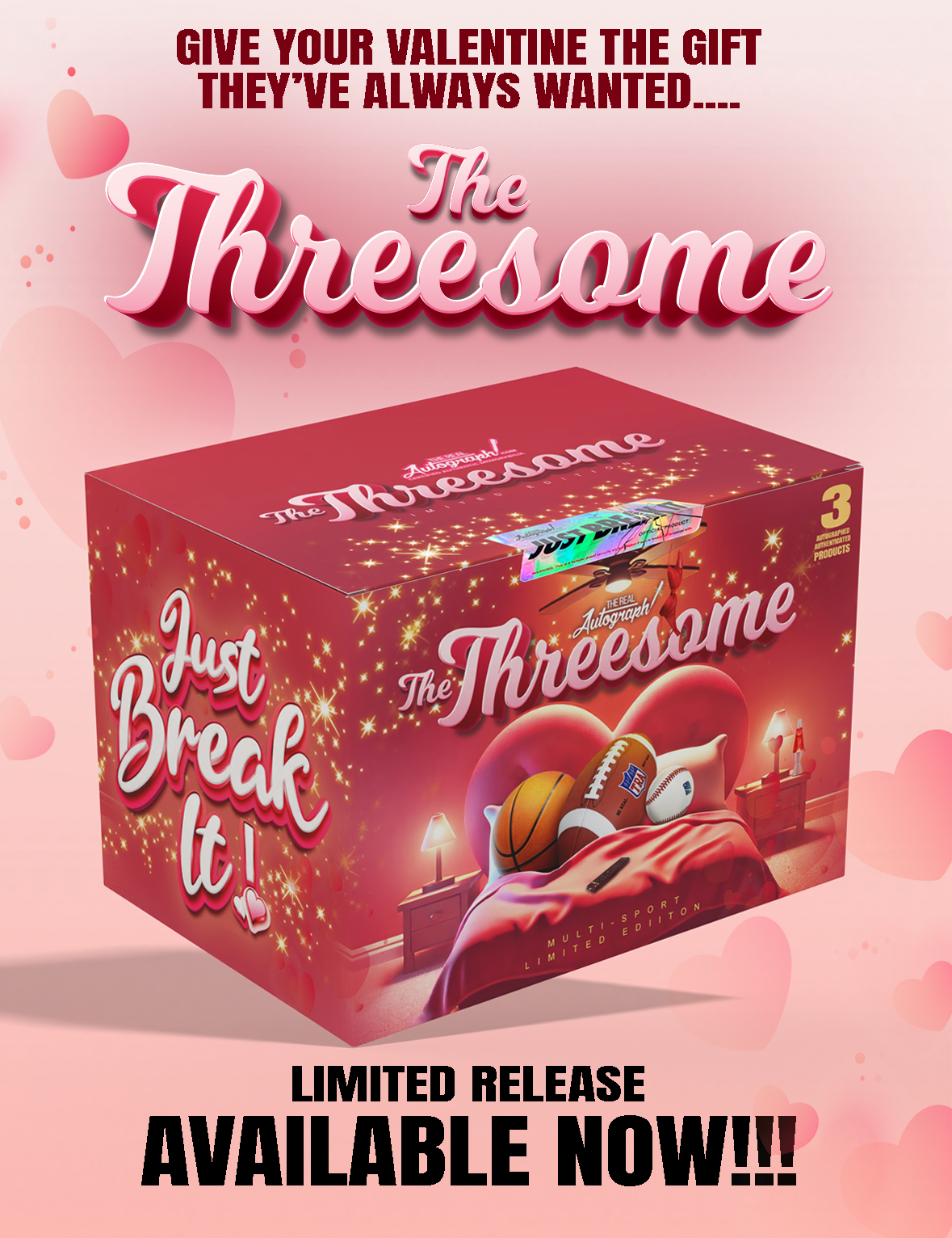 Authentic Autographed Sports Memorabilia | The Real Autograph