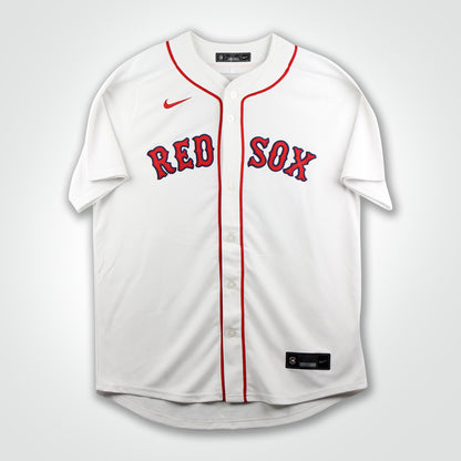 Brayan Bello Signed Red Sox Nike Jersey