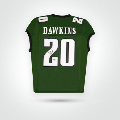 Brian Dawkins Signed Jersey