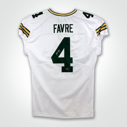Brett Favre Signed Jersey