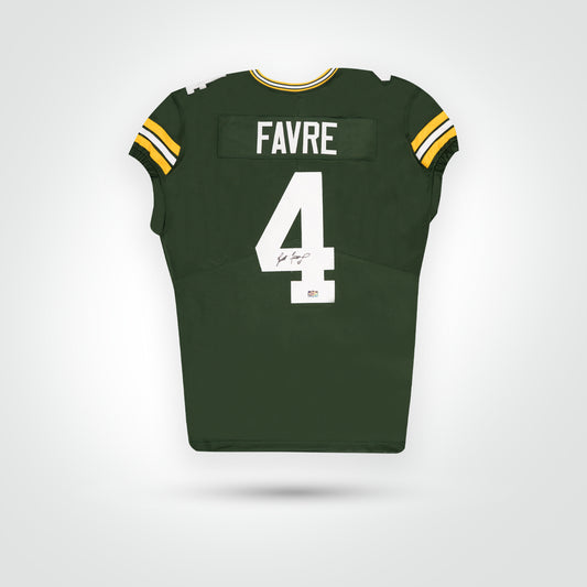 Brett Favre Signed Jersey