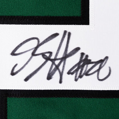 Breece Hall Signed Jets Nike Elite Jersey - The Real Autograph