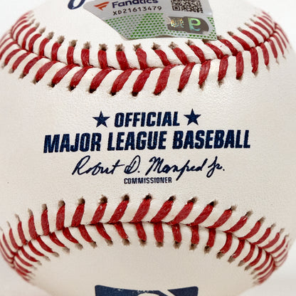 Bryce Harper Signed Official Major League Baseball - The Real Autograph