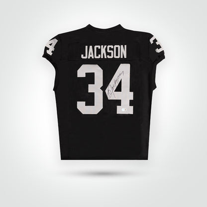 Bo Jackson Signed Jersey