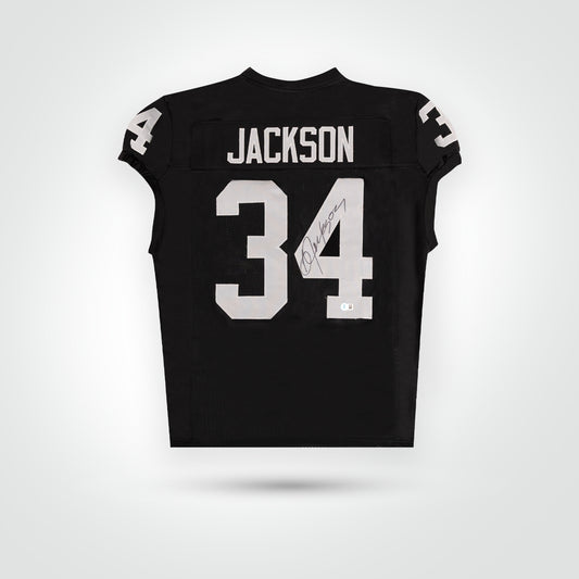 Bo Jackson Signed Jersey