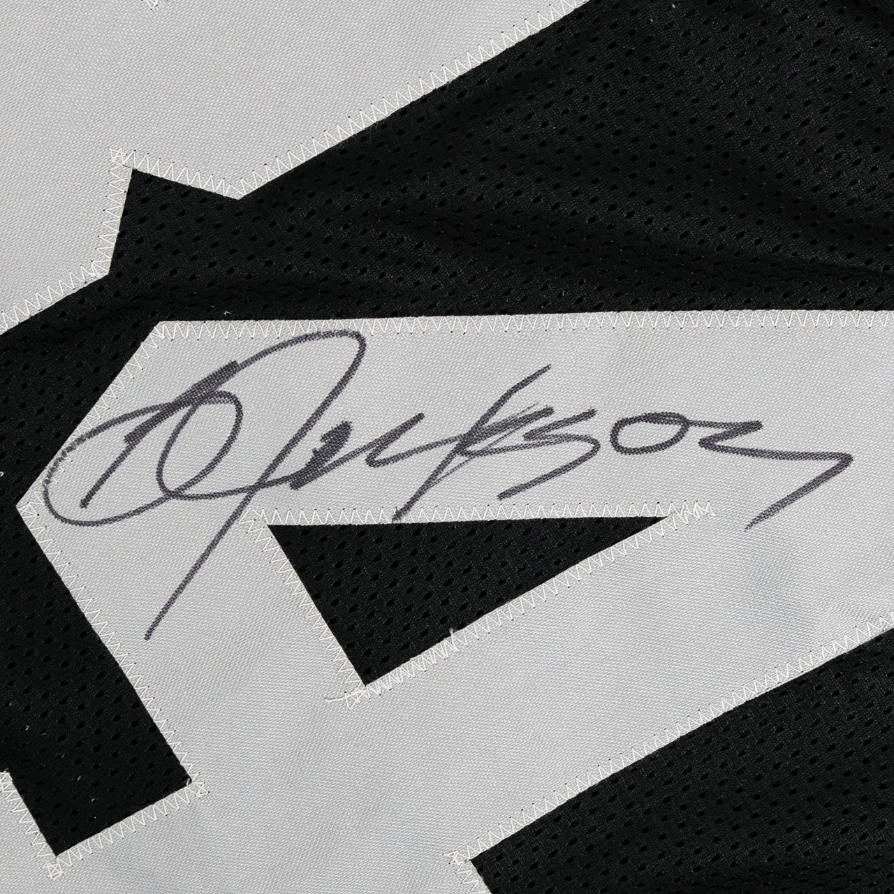 Bo Jackson Signed Jersey