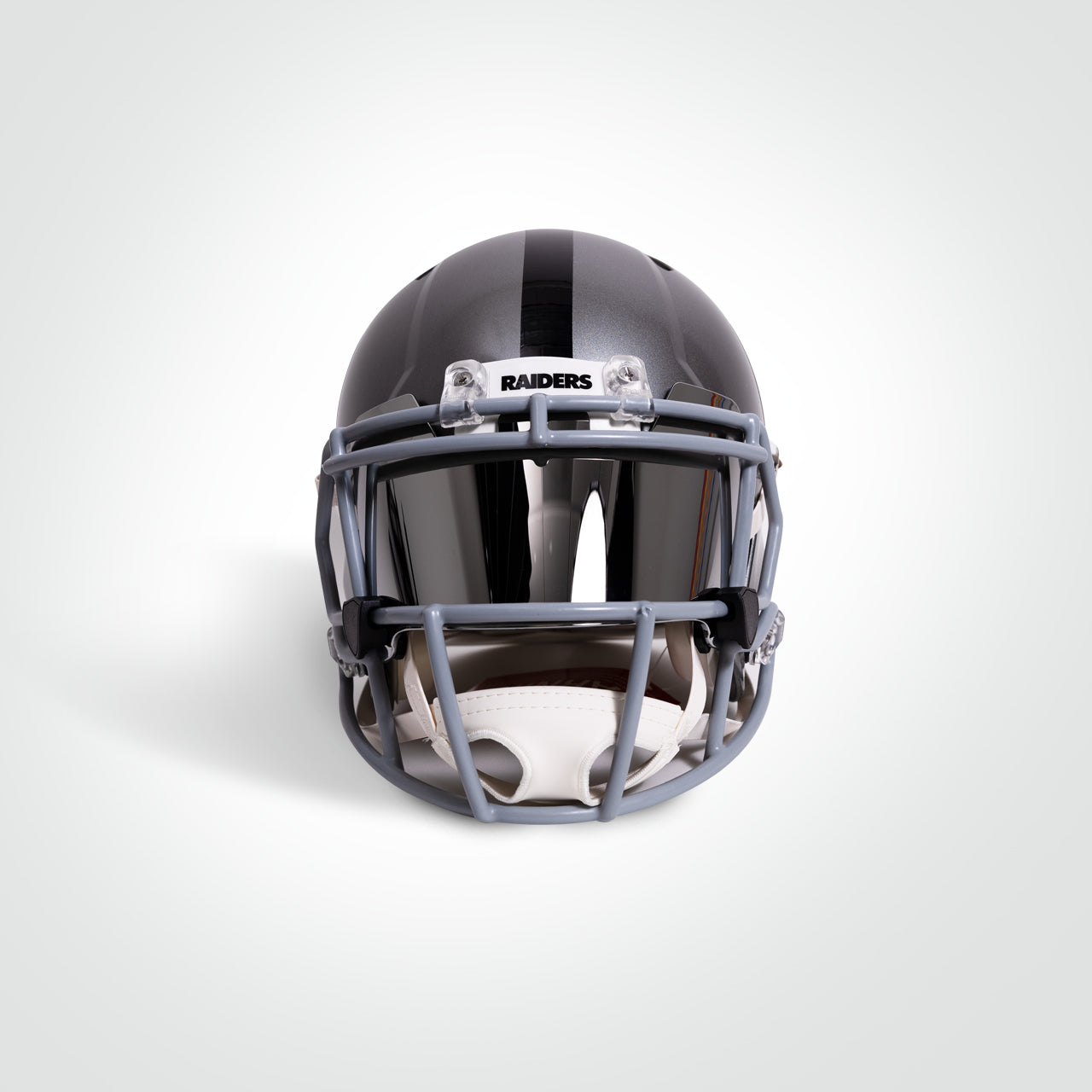 Bo Jackson Signed Raiders Flash Full Size Authentic Helmet