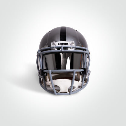 Bo Jackson Signed Raiders Flash Full Size Authentic Helmet