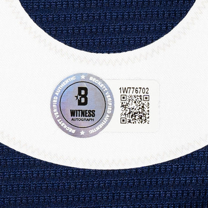 Bo Jackson Signed Royals Nike City Connect Jersey