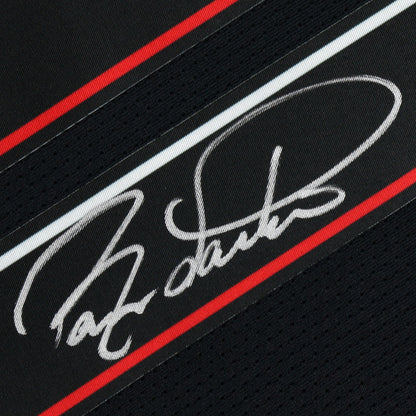Barry Larkin Signed Reds Nike City Connect Limited Jersey