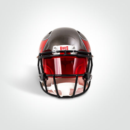 Baker Mayfield Signed Buccaneers Speed Full Size Authentic Helmet