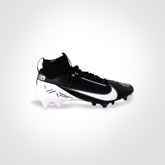 Bo Nix Signed Nike Cleat