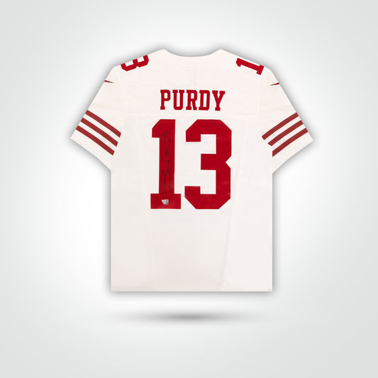 Brock Purdy Signed 49ers Nike Limited Jersey