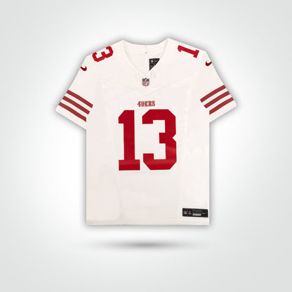 Brock Purdy Signed 49ers Nike Limited Jersey