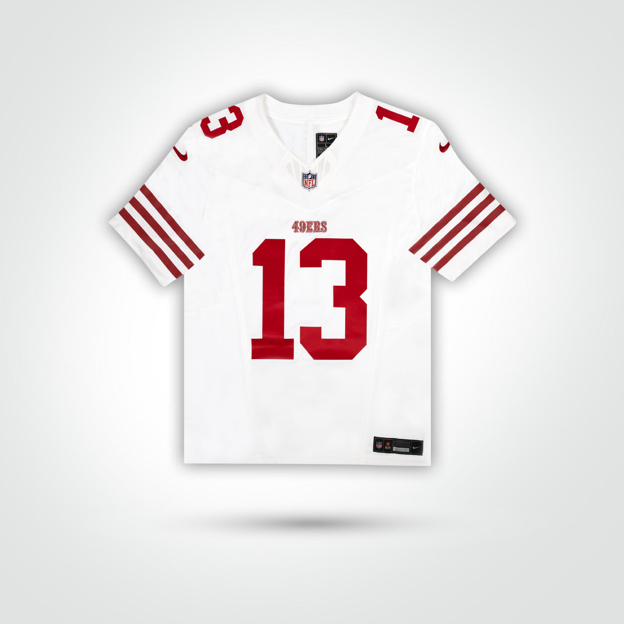 Brock Purdy Signed 49ers Nike Limited Jersey