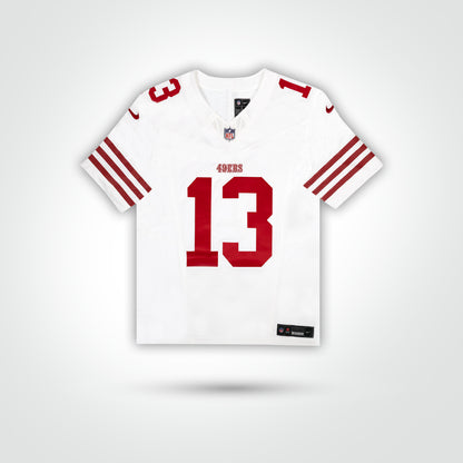 Brock Purdy Signed 49ers Nike Limited Jersey