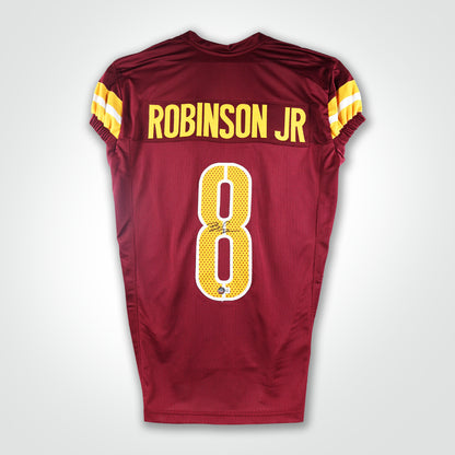 Brian Robinson Signed Jersey