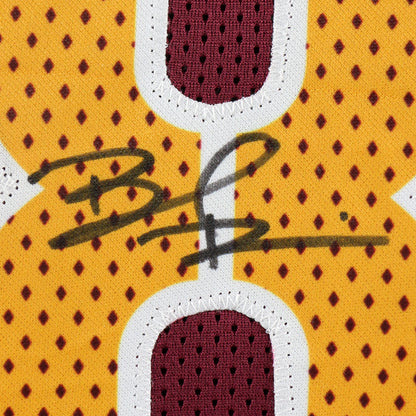 Brian Robinson Signed Jersey