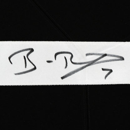 Ben Roethlisberger Signed Steelers Nike Elite Jersey