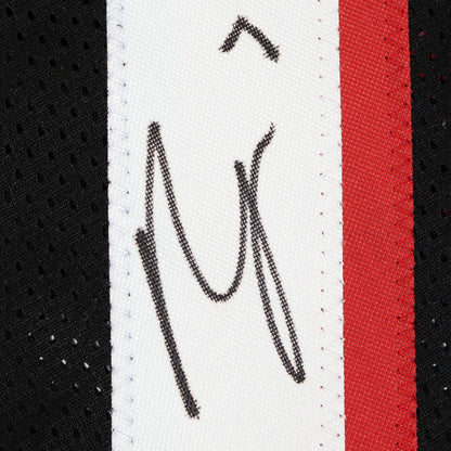 Bijan Robinson Signed Jersey - The Real Autograph