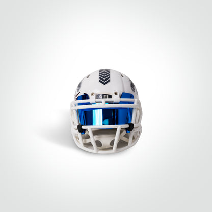 Bijan Robinson Signed Falcons Salute to Service (STS) Mini Helmet