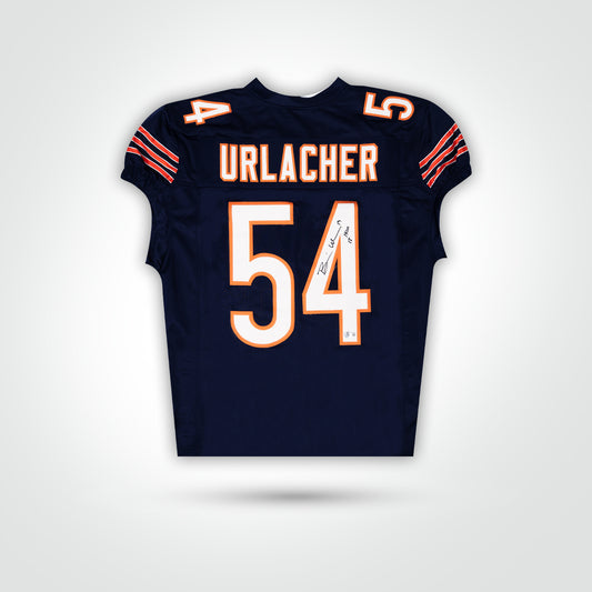 Brian Urlacher Signed Jersey