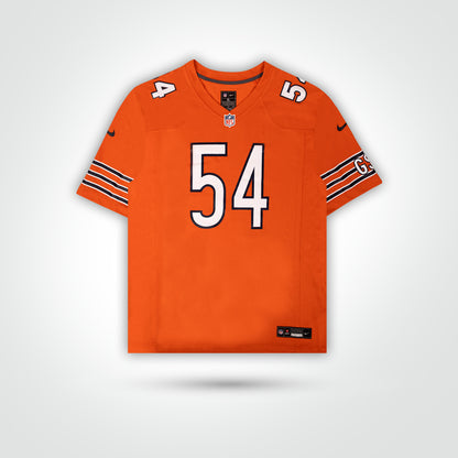 Brian Urlacher Signed Bears Nike Game Jersey - The Real Autograph