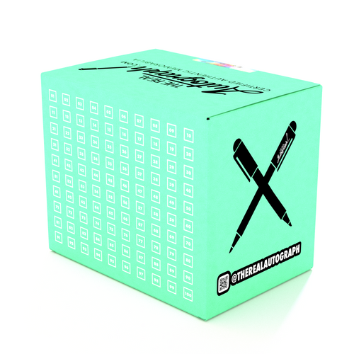 The One NFL Mystery Box - The Real Autograph