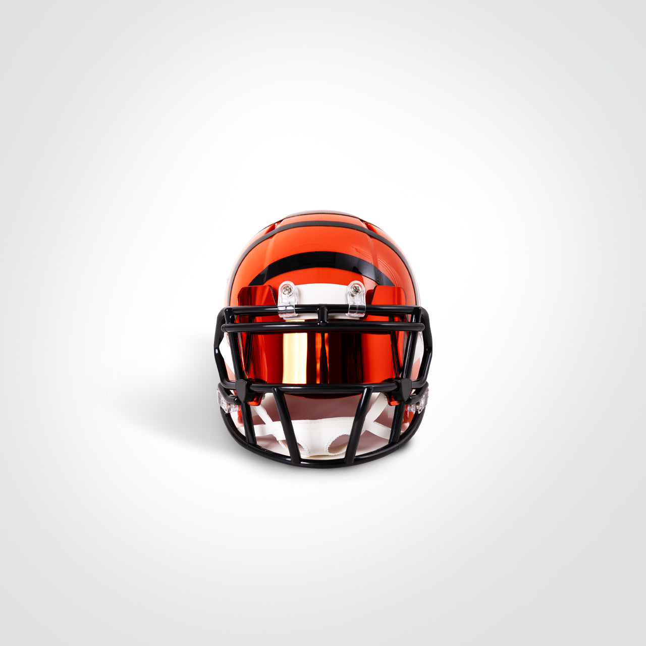 Chase Brown Signed Bengals Speed Mini Helmet