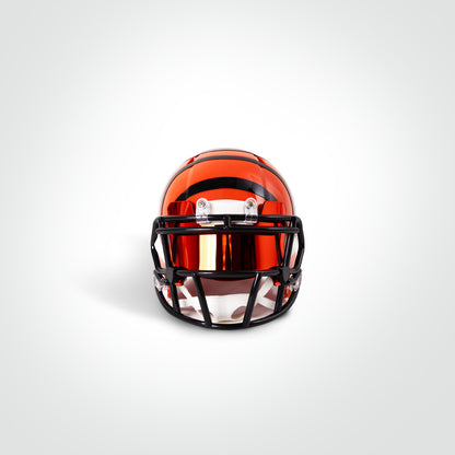 Chase Brown Signed Bengals Speed Mini Helmet
