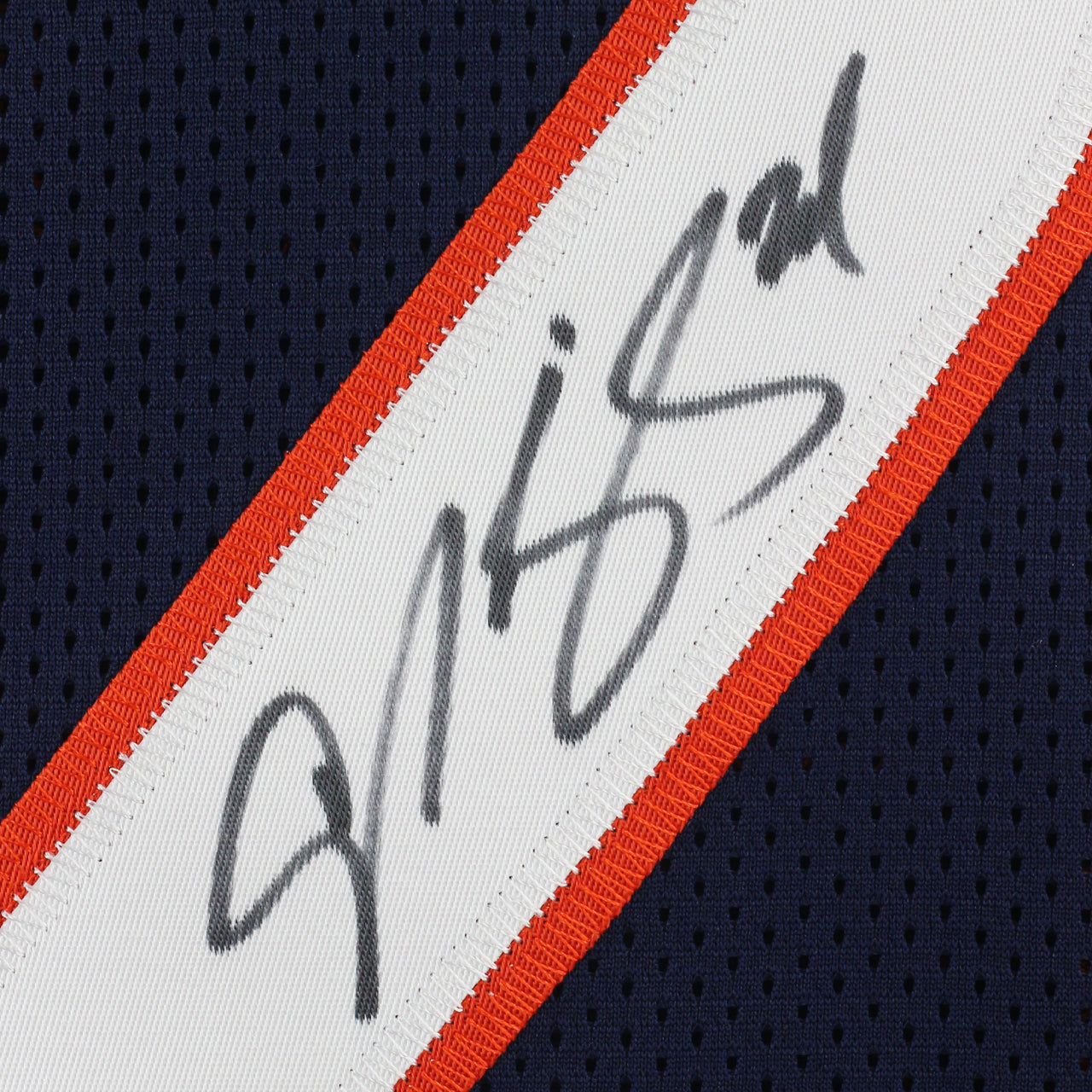 Champ Bailey Signed Jersey