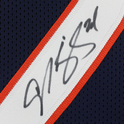 Champ Bailey Signed Jersey