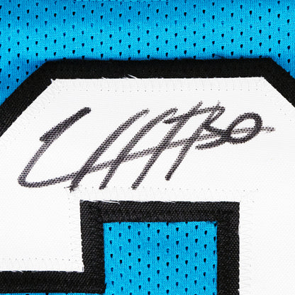 Chubba Hubbard Signed Jersey - The Real Autograph