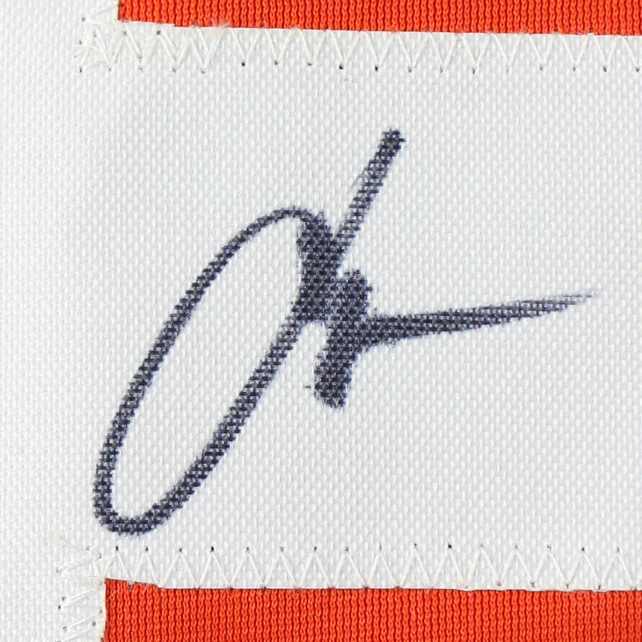 Chad Johnson Signed Jersey