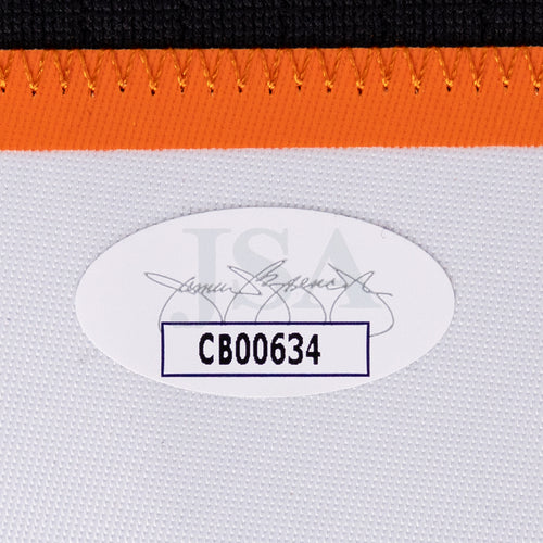 Chad Johnson Signed Bengals Mitchell & Ness Replica Jersey - The Real Autograph
