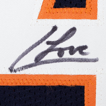Colston Loveland Signed Jersey