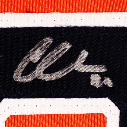 Chas McCormick Signed Jersey