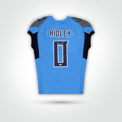 Calvin Ridley Signed Jersey